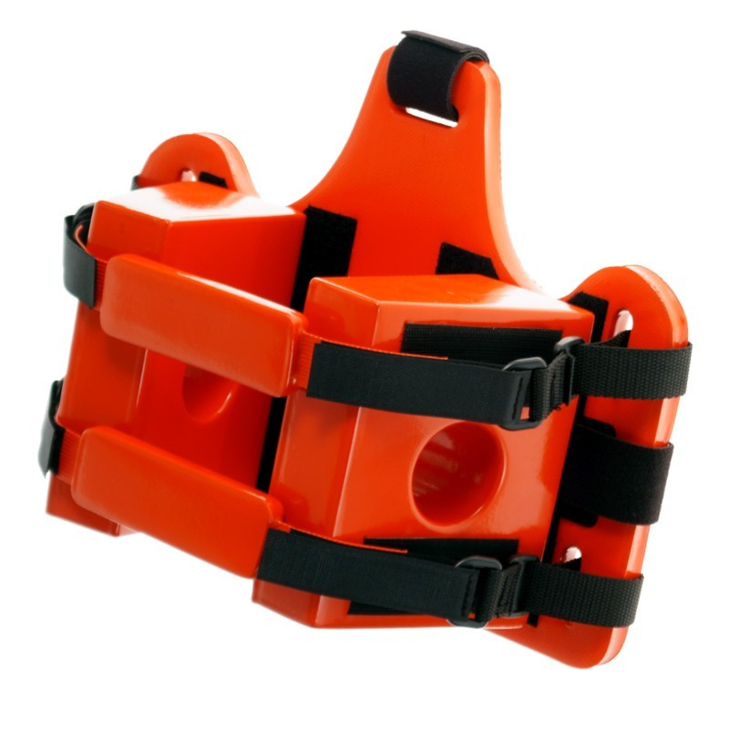 Stabilizator głowy pediatryczny