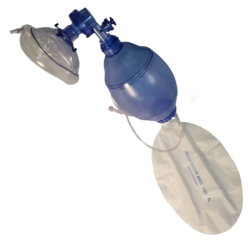 Resuscytator PVC dla dorosłych