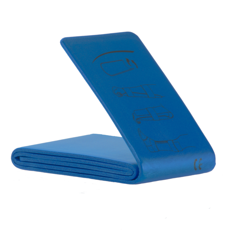 241-FBOA-10011 Płaska szyna usztywniająca typu splint.